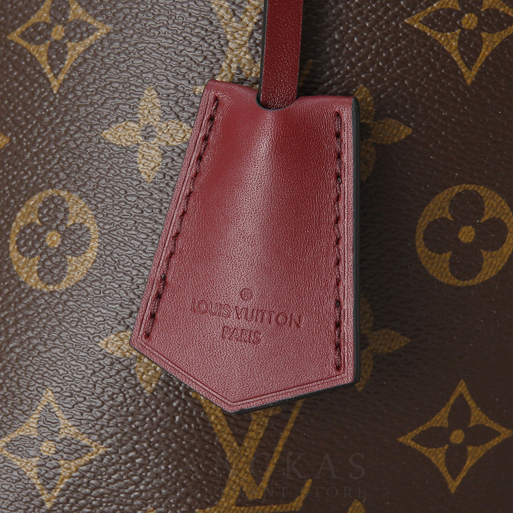 LOUIS VUITTON(USED)루이비통 모노그램 플라워 호보백