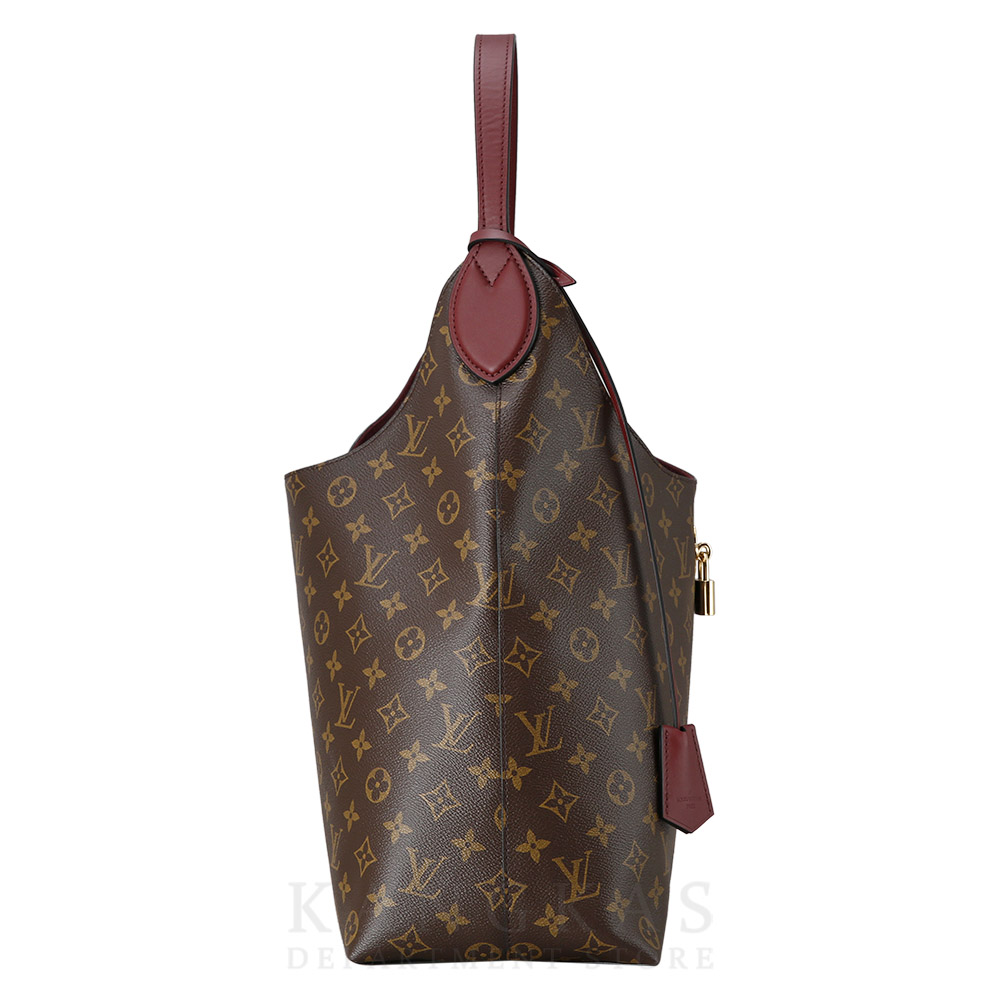 LOUIS VUITTON(USED)루이비통 모노그램 플라워 호보백