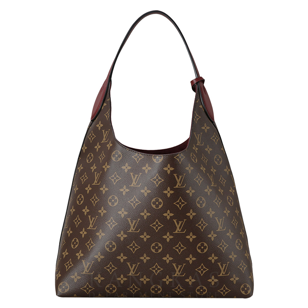 LOUIS VUITTON(USED)루이비통 모노그램 플라워 호보백