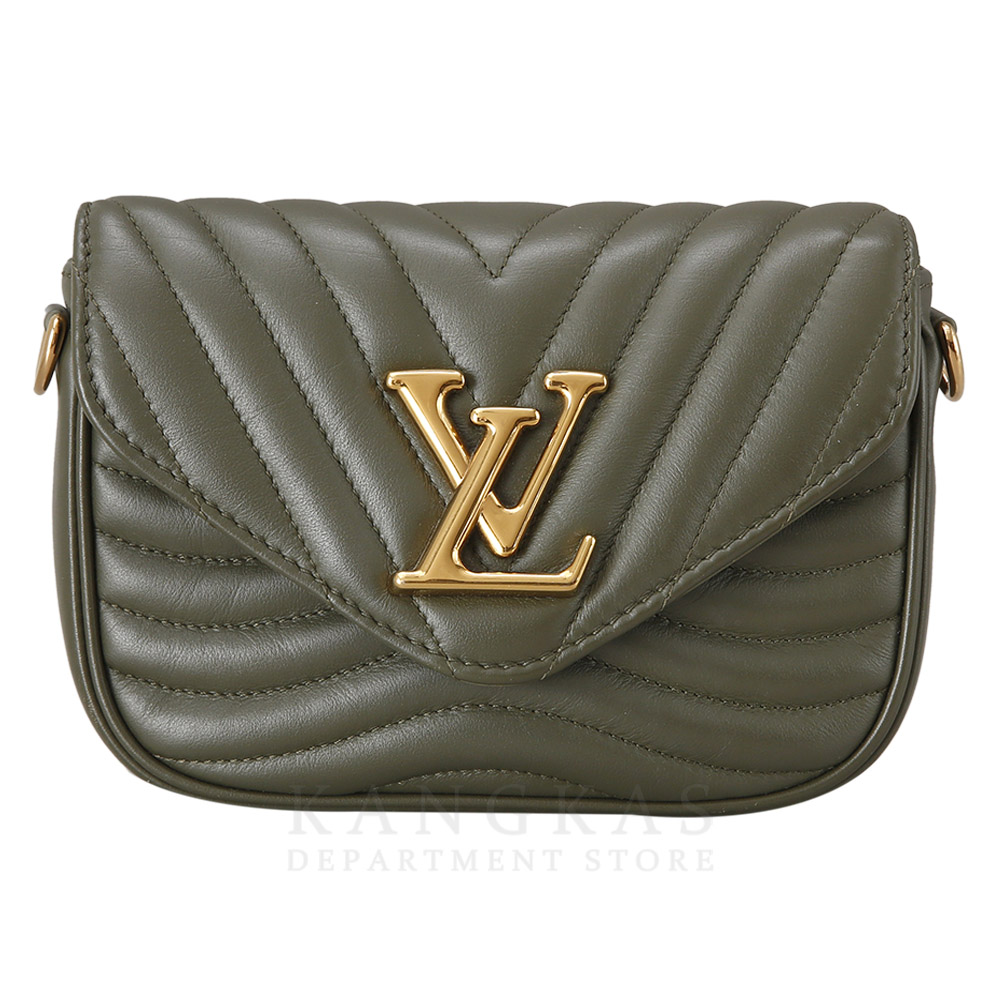 LOUIS VUITTON(USED)루이비통 뉴 웨이브 멀티 포쉐트