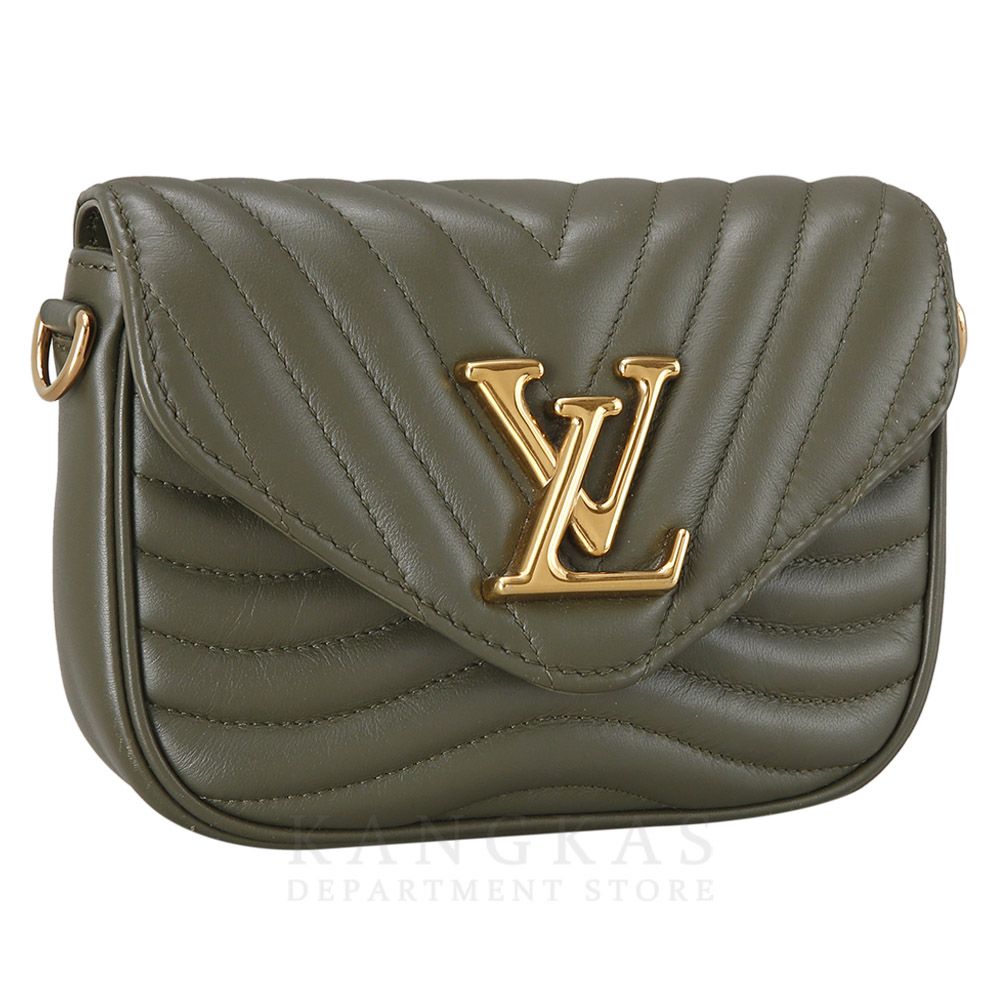 LOUIS VUITTON(USED)루이비통 뉴 웨이브 멀티 포쉐트