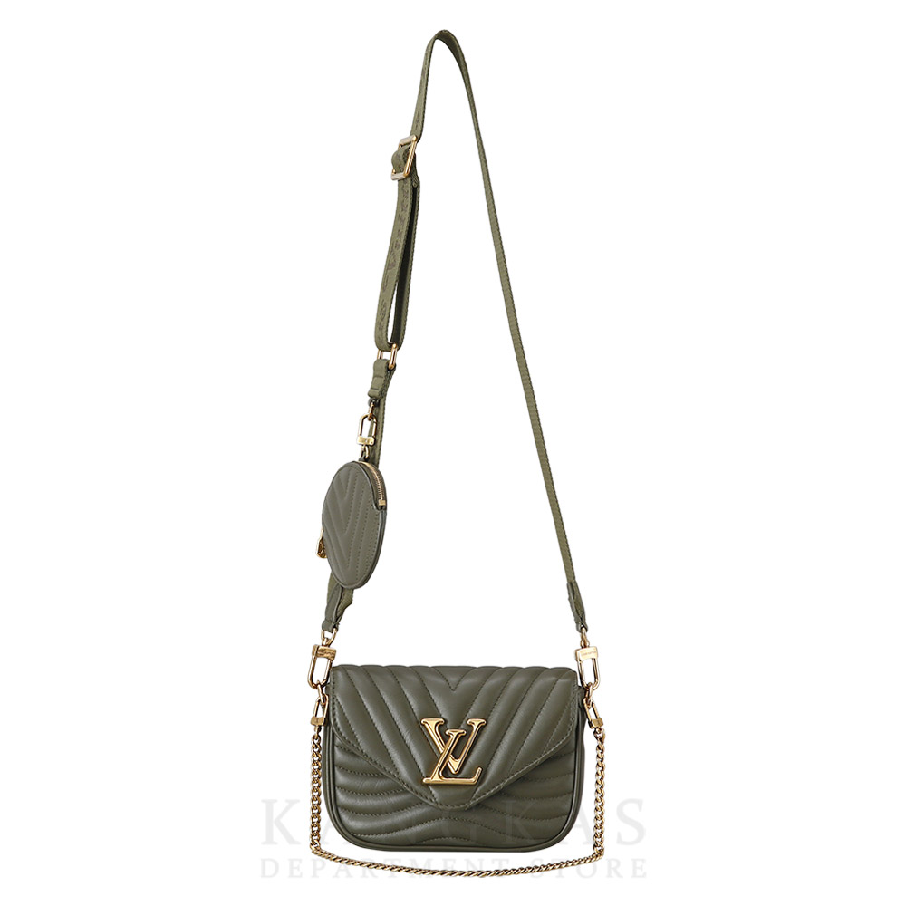 LOUIS VUITTON(USED)루이비통 뉴 웨이브 멀티 포쉐트
