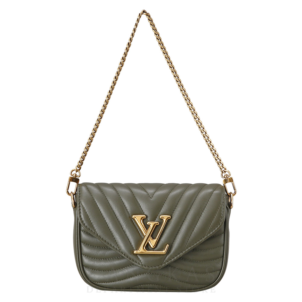 LOUIS VUITTON(USED)루이비통 뉴 웨이브 멀티 포쉐트