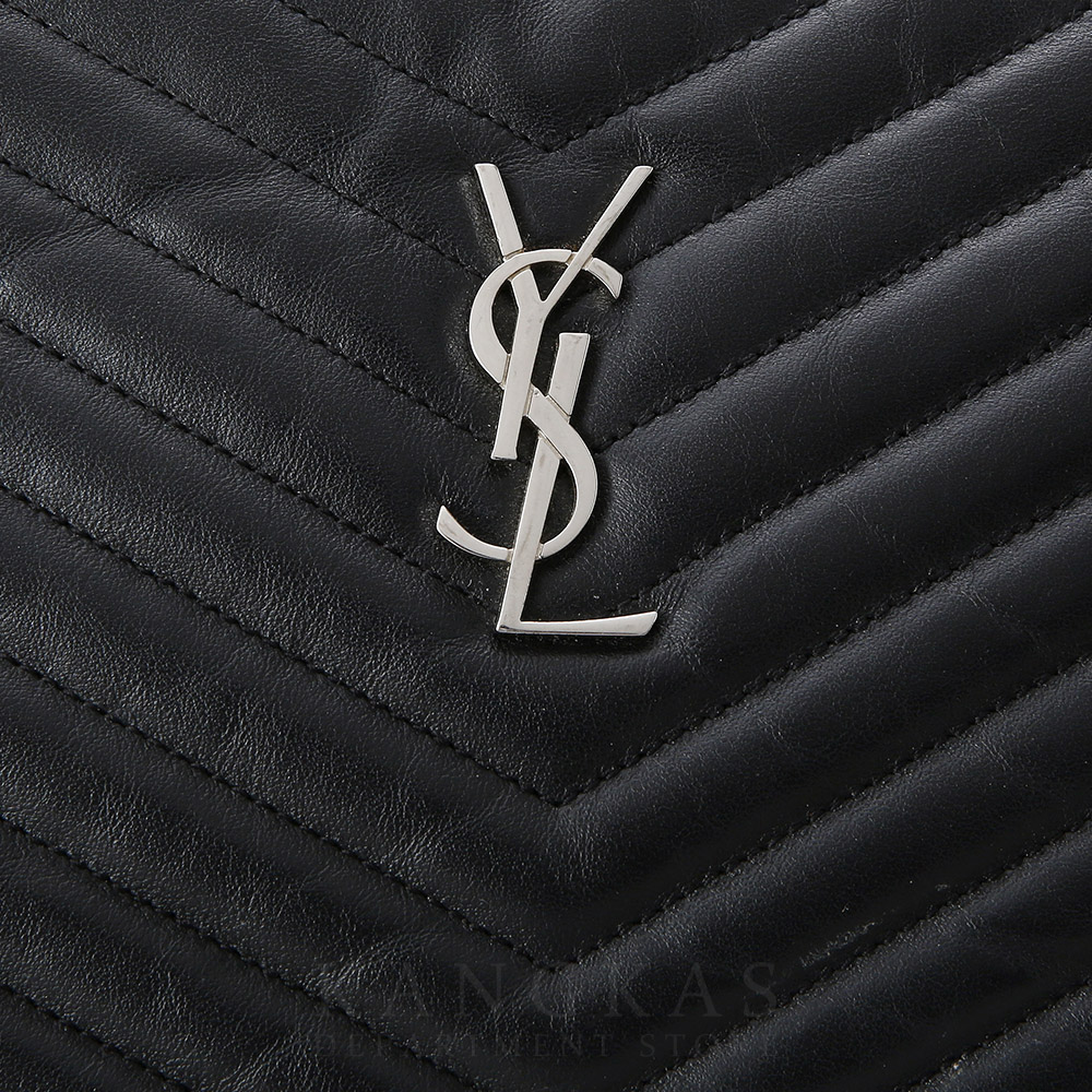 Yves Saint Laurent(USED)생로랑 440222 모노그램 다큐먼트 클러치