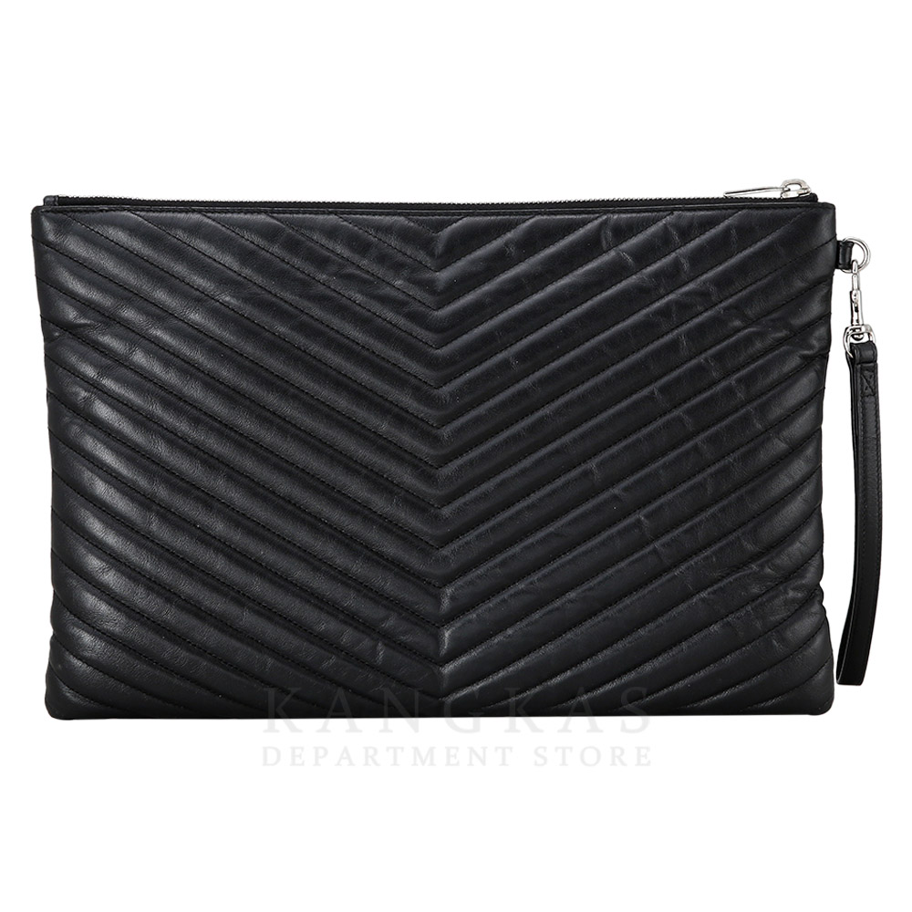 Yves Saint Laurent(USED)생로랑 440222 모노그램 다큐먼트 클러치