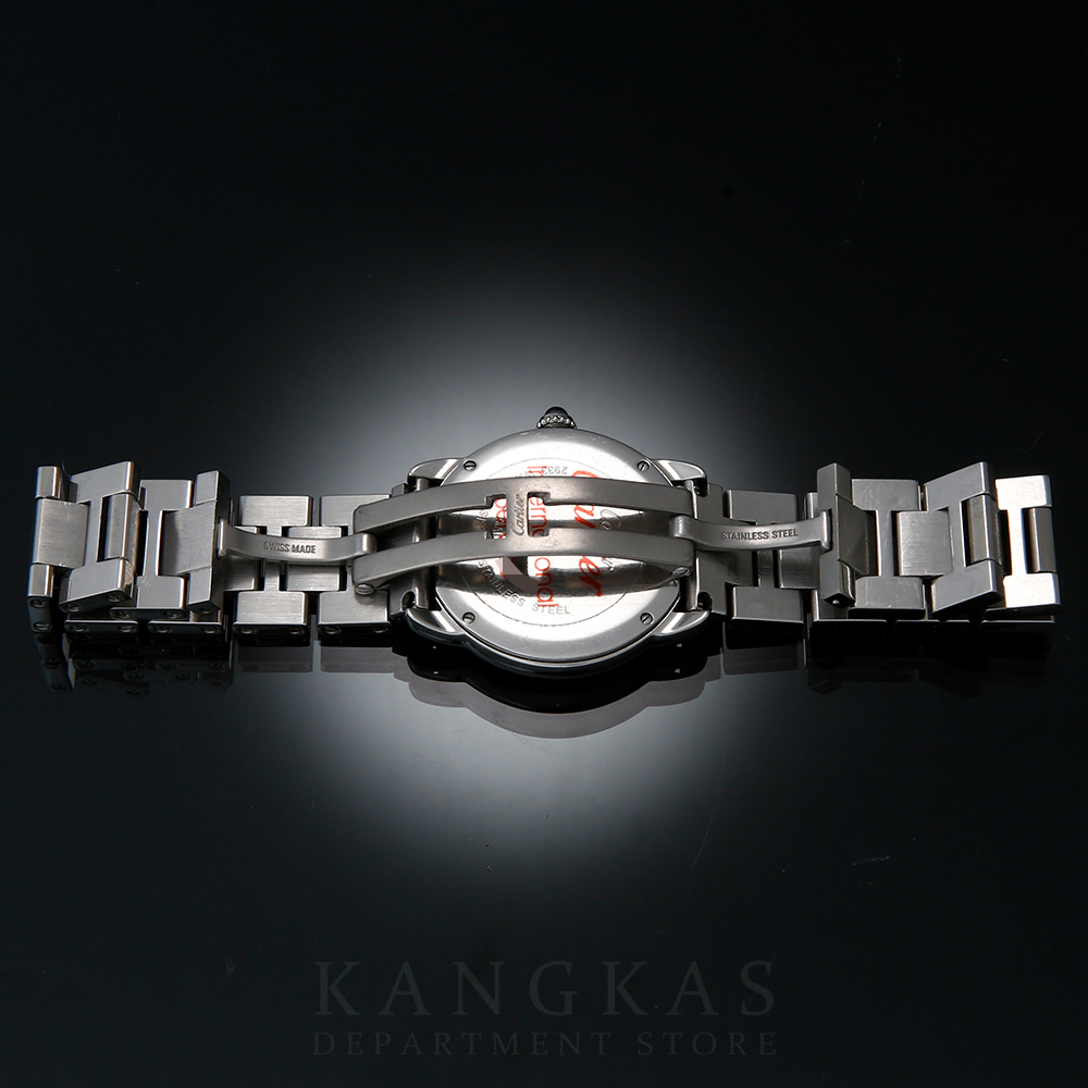 CARTIER(USED)까르띠에 롱드솔로 드 까르띠에 스몰 워치