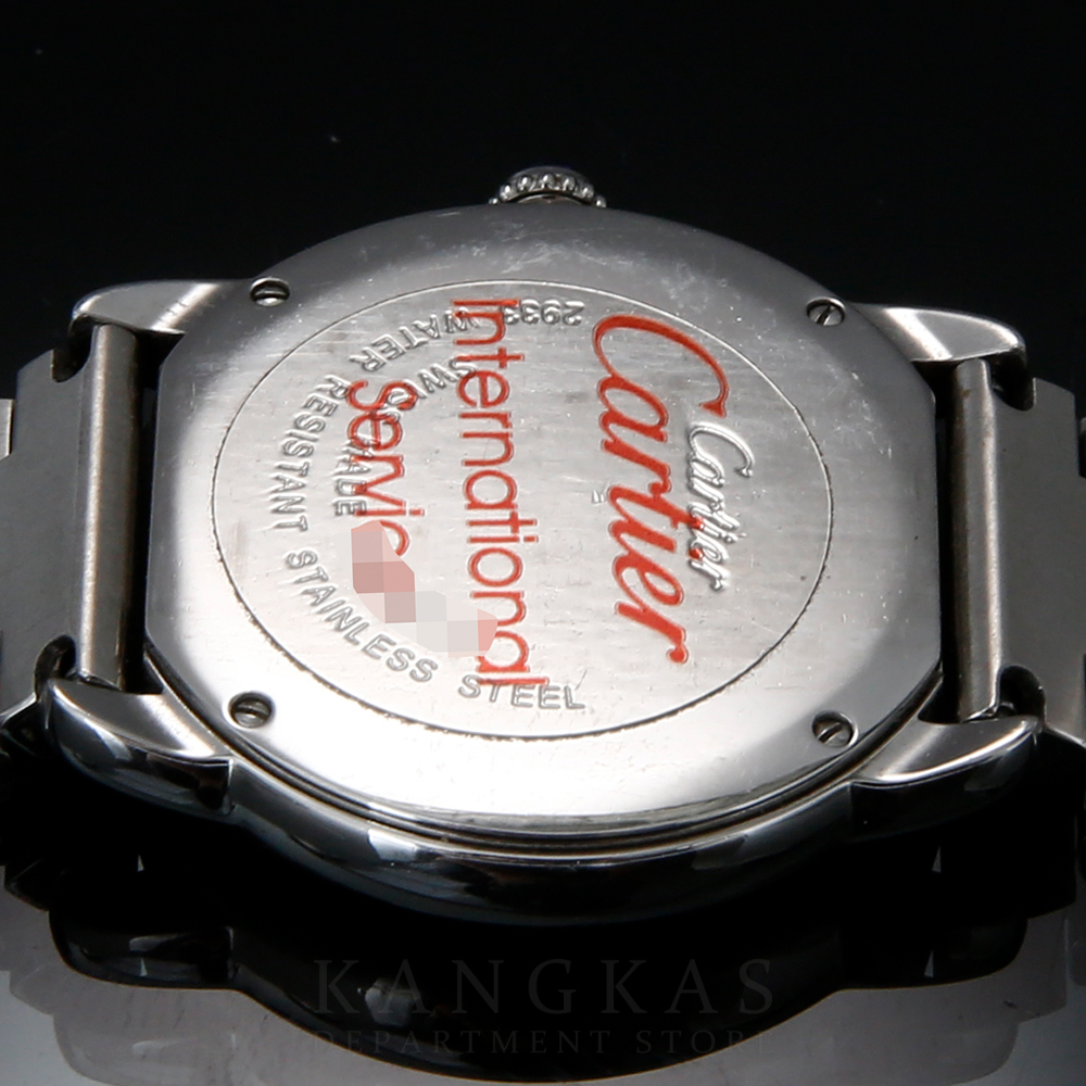 CARTIER(USED)까르띠에 롱드솔로 드 까르띠에 스몰 워치