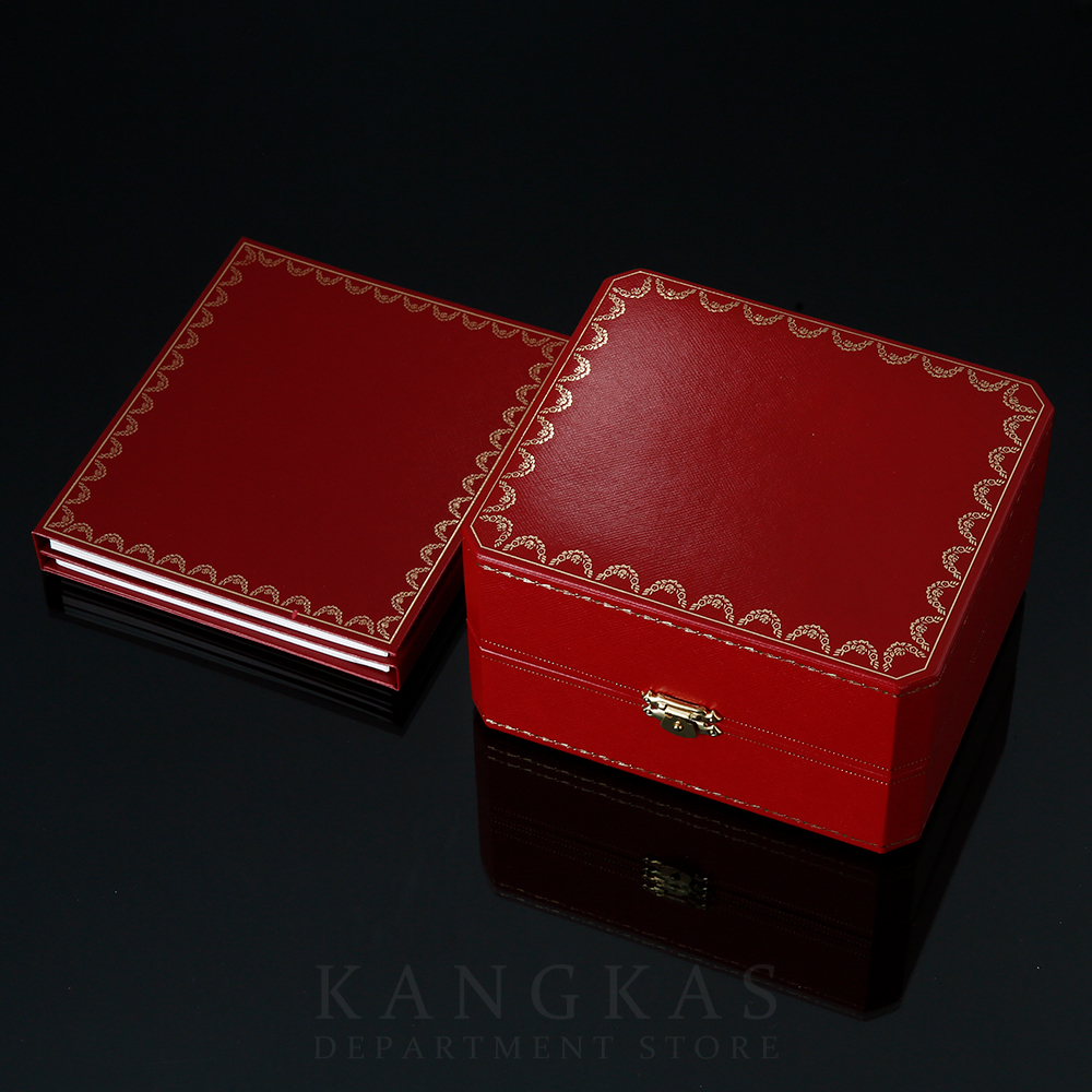 CARTIER(USED)까르띠에 롱드솔로 드 까르띠에 스몰 워치
