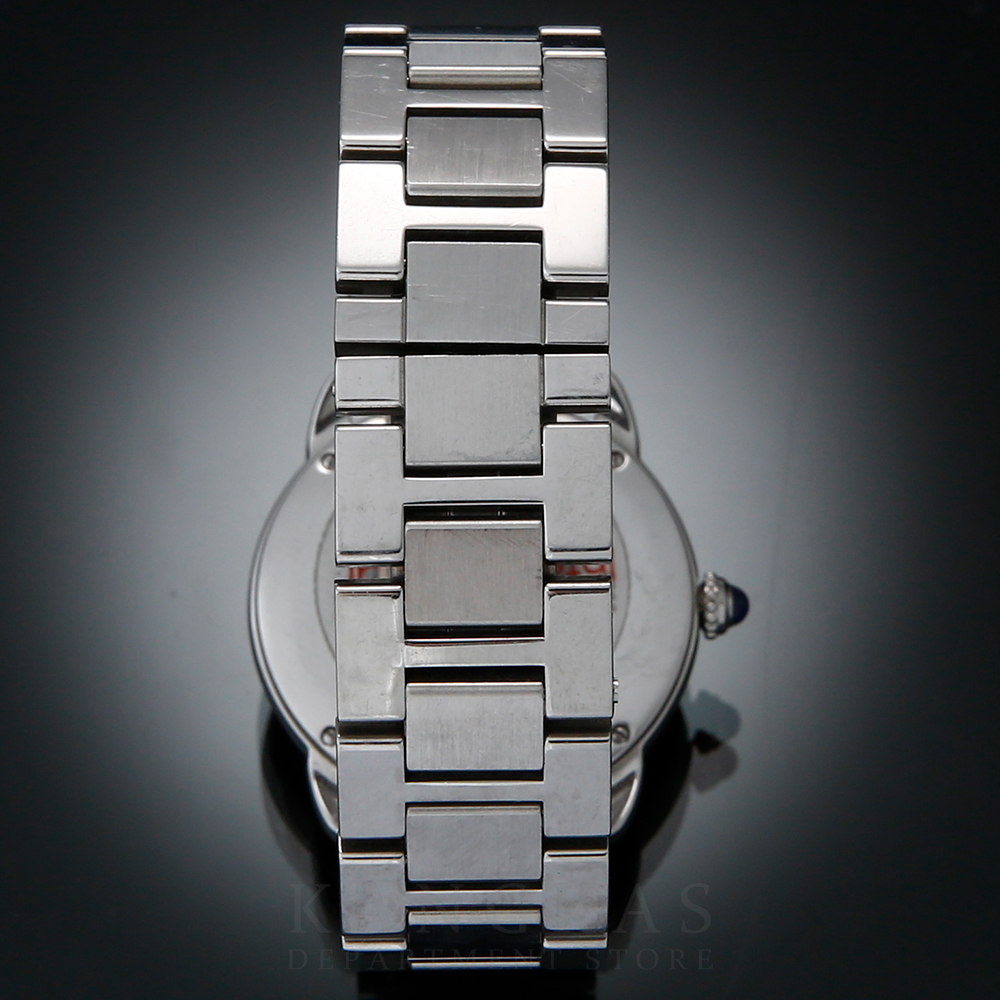 CARTIER(USED)까르띠에 롱드솔로 드 까르띠에 스몰 워치