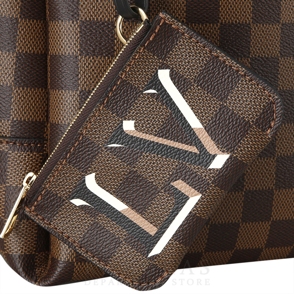 LOUIS VUITTON(USED)루이비통 다미에 에벤 벨몬트PM
