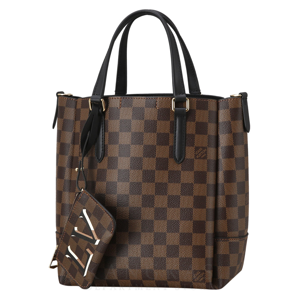 LOUIS VUITTON(USED)루이비통 다미에 에벤 벨몬트PM