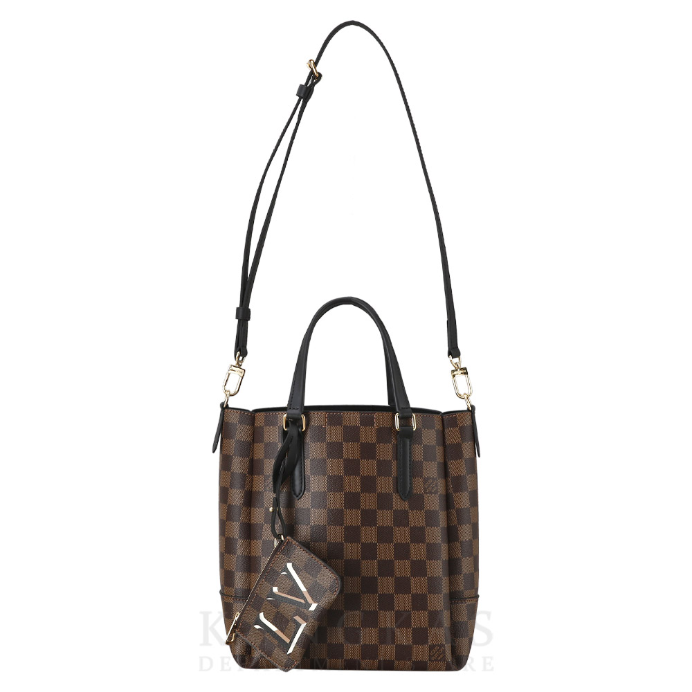 LOUIS VUITTON(USED)루이비통 다미에 에벤 벨몬트PM