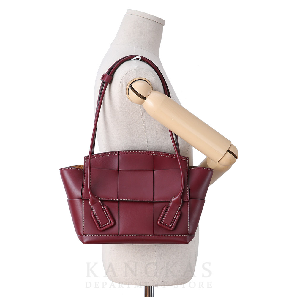 BOTTEGA VENETA(USED)보테가베네타 아르코 스몰 토트백