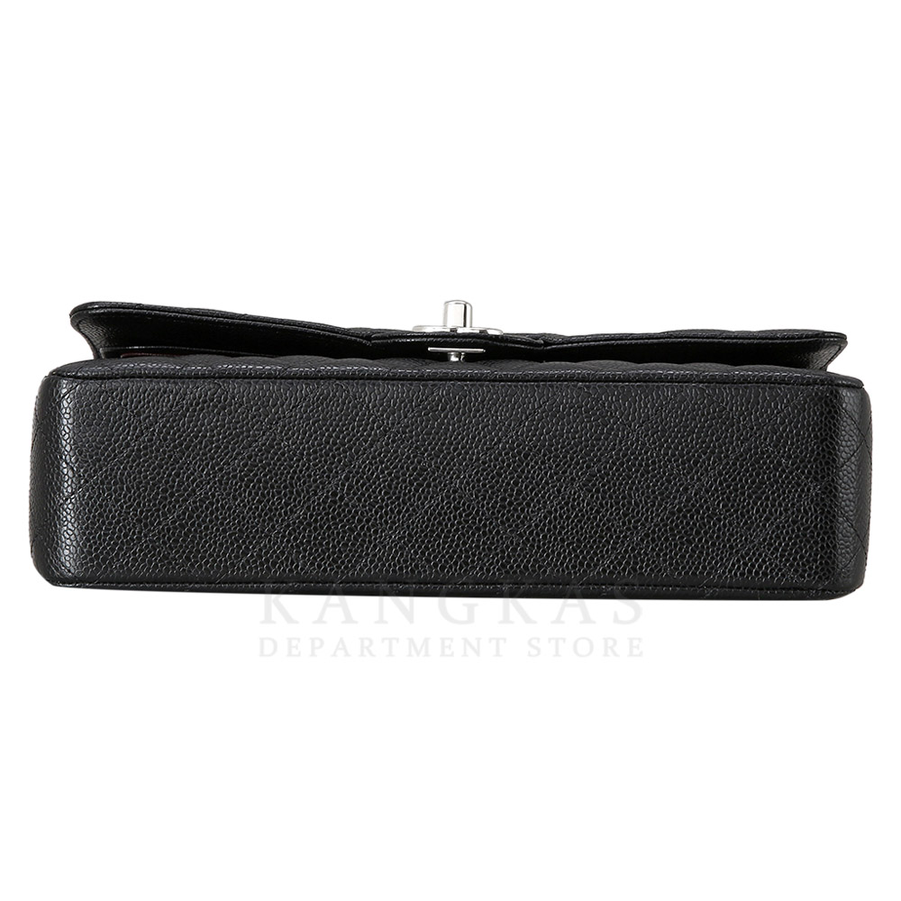 CHANEL(USED)샤넬 클래식 캐비어 미듐