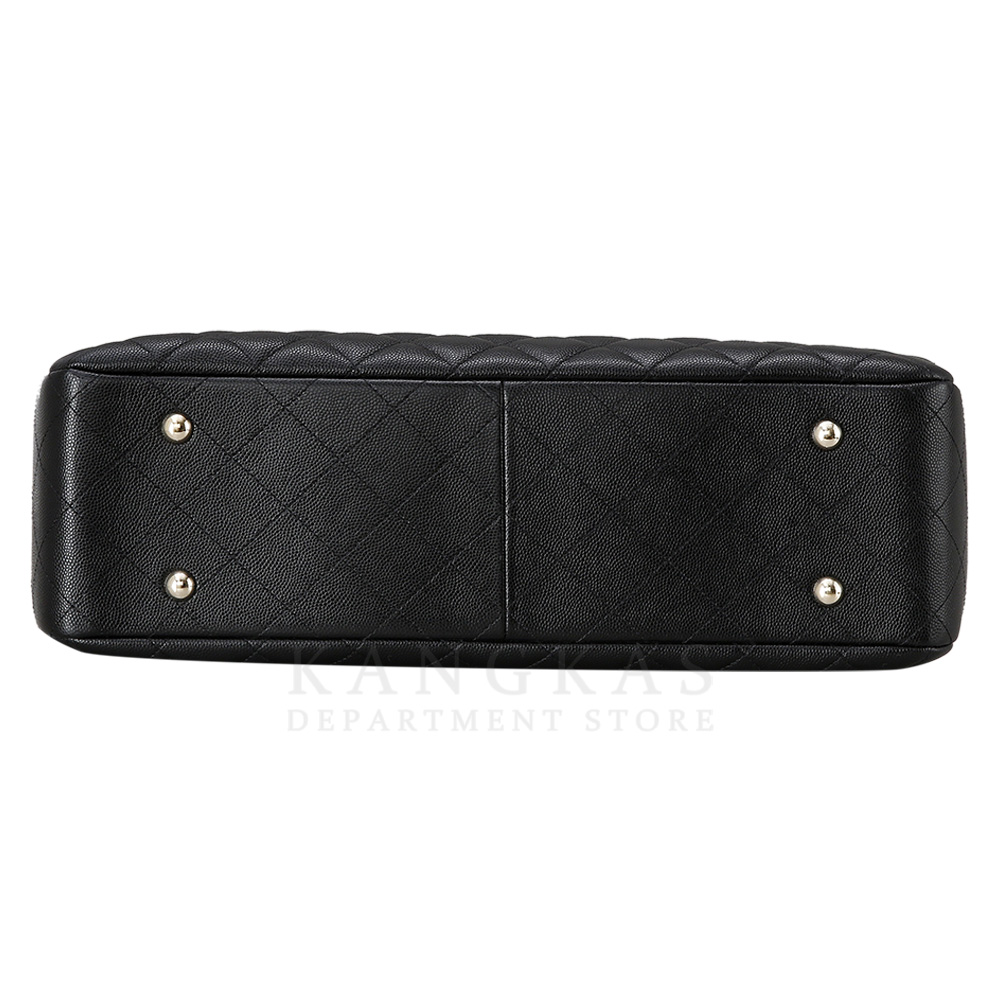CHANEL(USED) 샤넬 캐비어 CC 타임리스숄더백