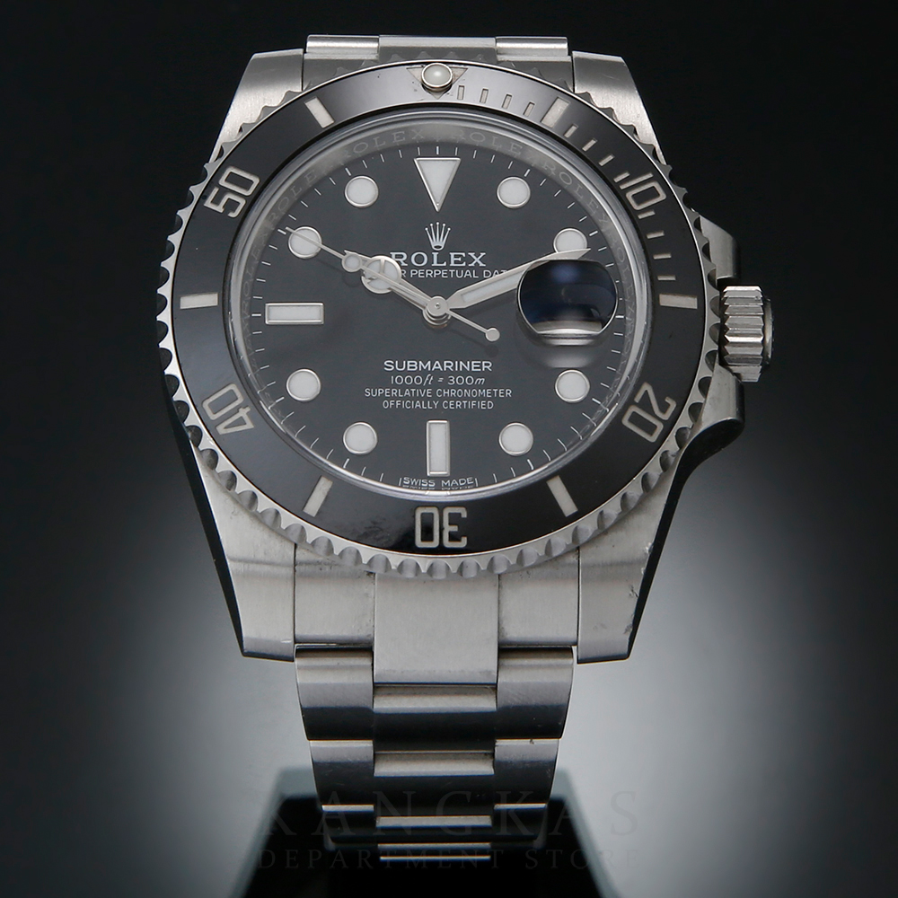 ROLEX(USED)롤렉스 서브마리너 스틸 116610LN