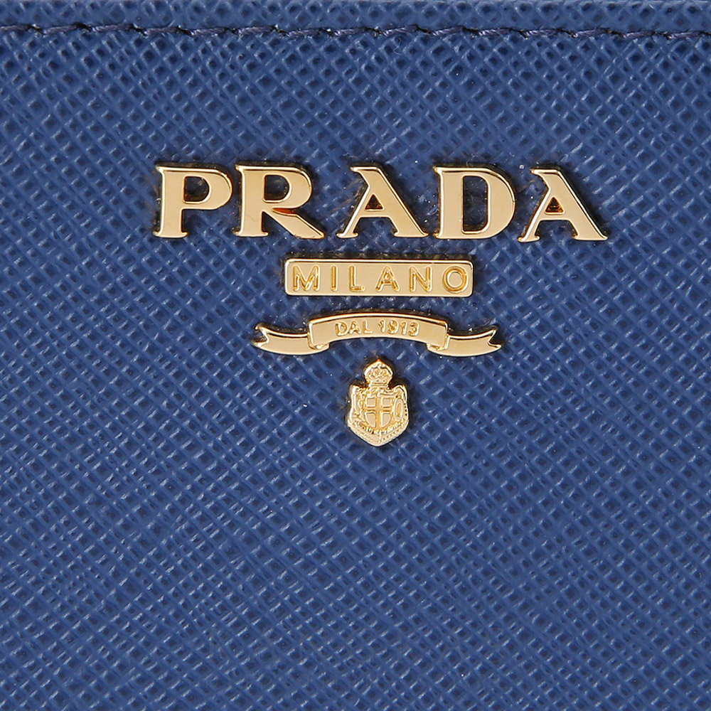 PRADA(USED) 프라다 카드 케이스