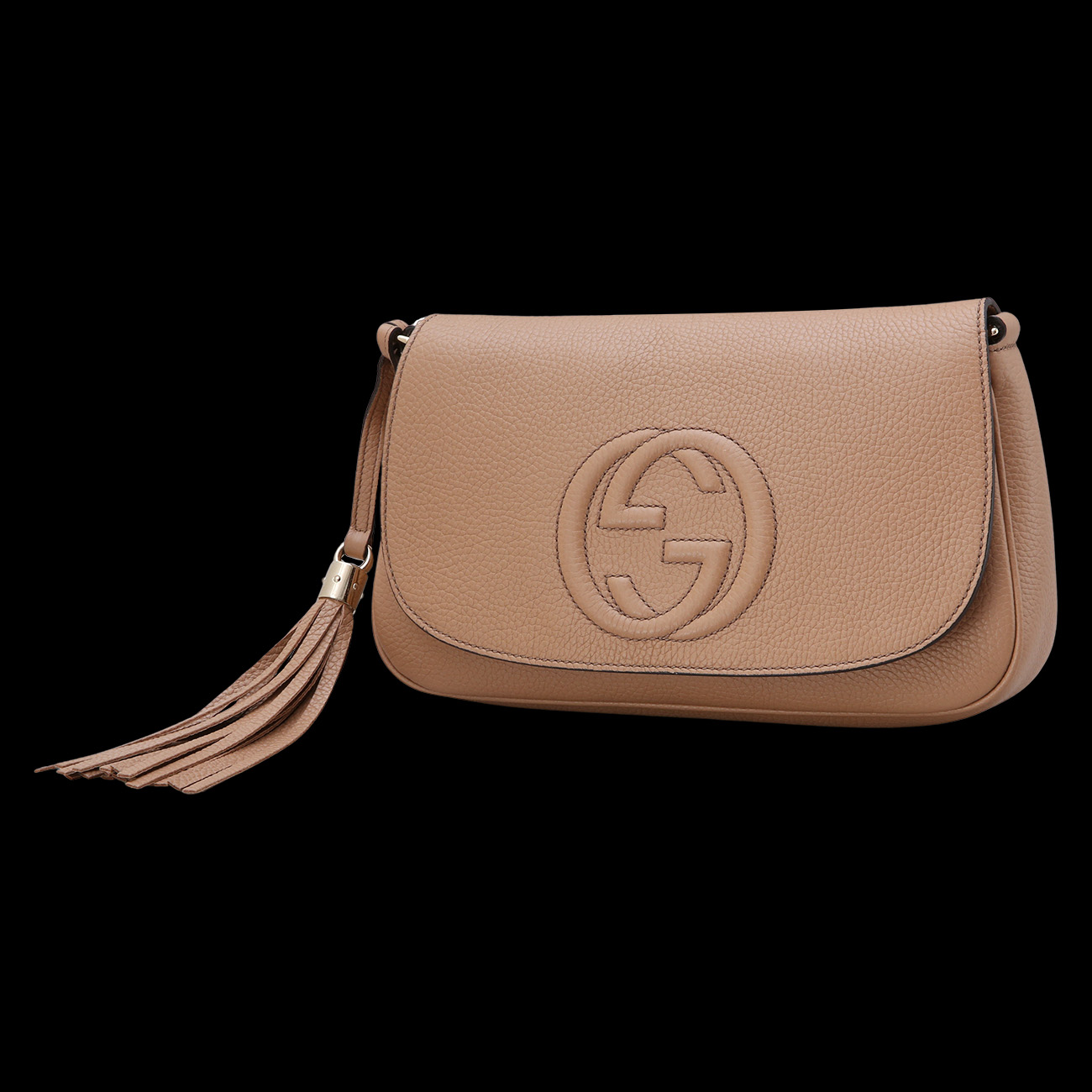 GUCCI(USED)구찌 536224 소호 테슬 체인백