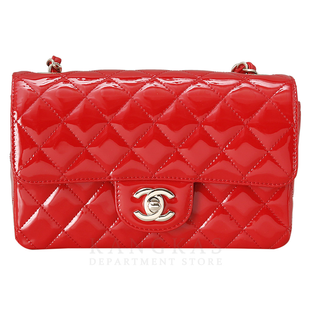 CHANEL(USED)샤넬 클래식 페이던트 뉴미니 크로스백