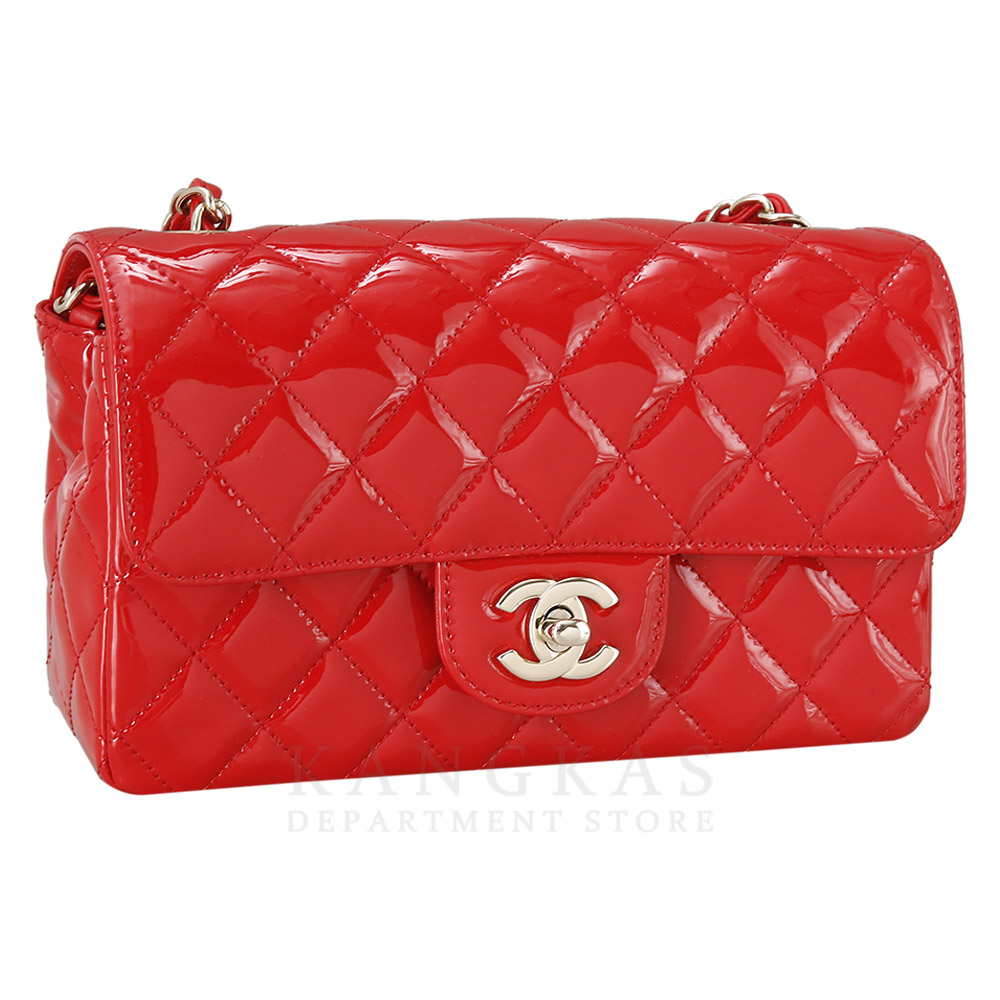 CHANEL(USED)샤넬 클래식 페이던트 뉴미니 크로스백