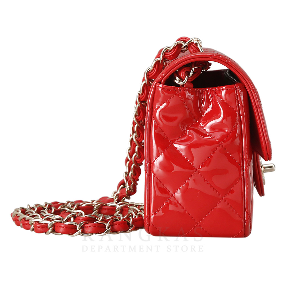 CHANEL(USED)샤넬 클래식 페이던트 뉴미니 크로스백