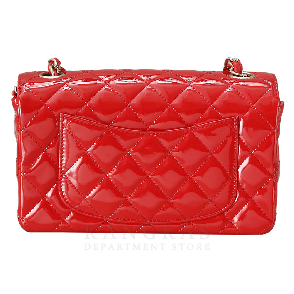 CHANEL(USED)샤넬 클래식 페이던트 뉴미니 크로스백
