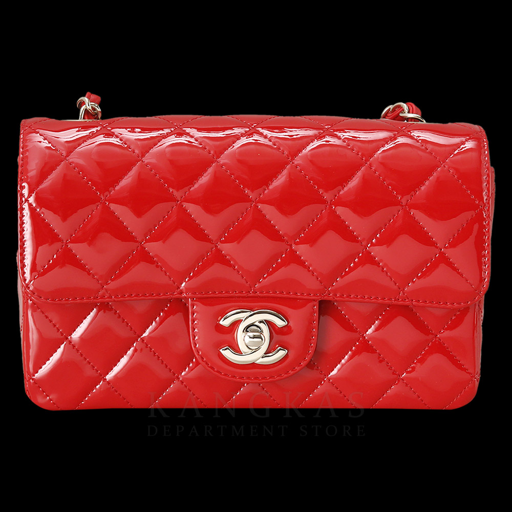 CHANEL(USED)샤넬 클래식 페이던트 뉴미니 크로스백