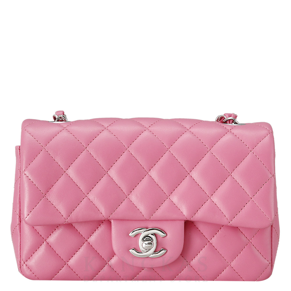 CHANEL(USED)샤넬  클래식 뉴미니