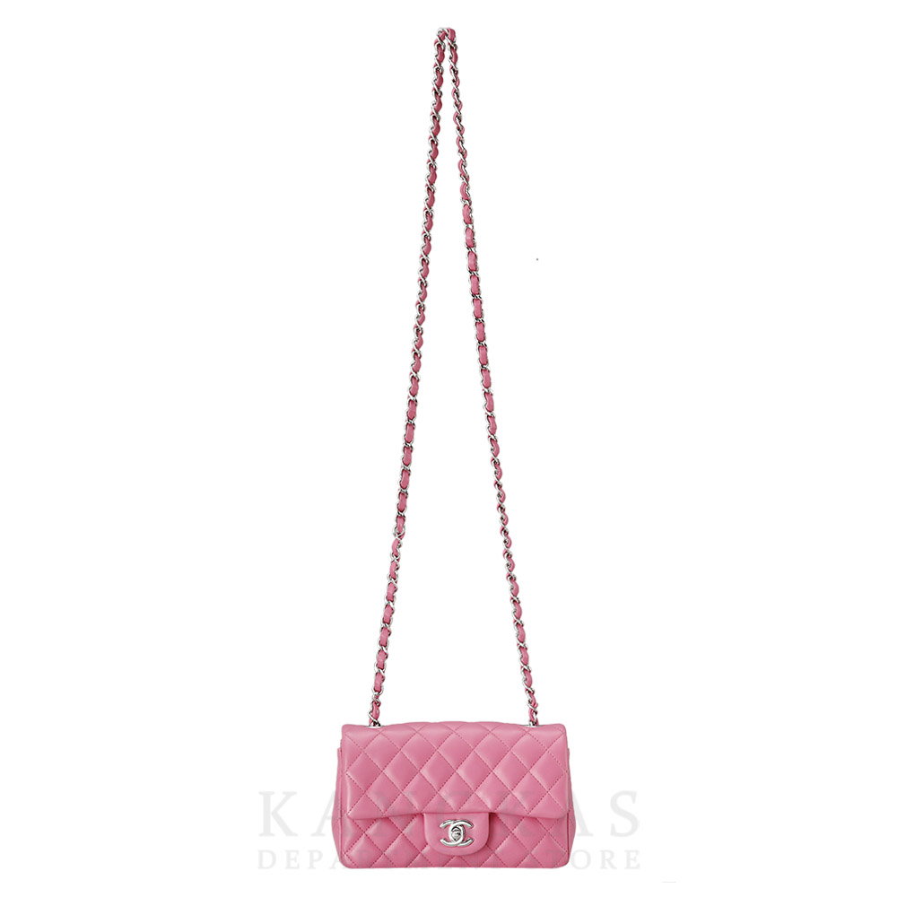 CHANEL(USED)샤넬  클래식 뉴미니