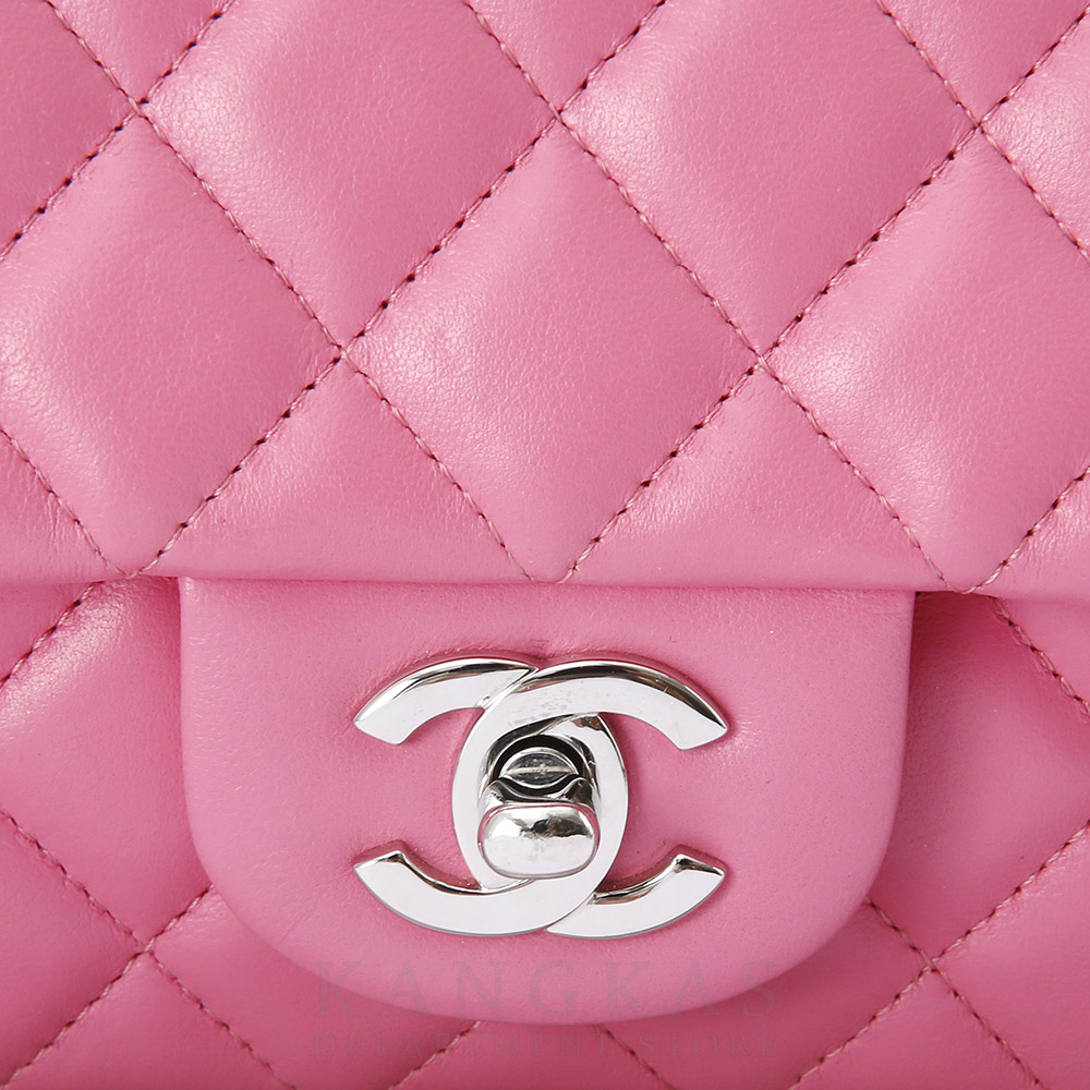 CHANEL(USED)샤넬  클래식 뉴미니