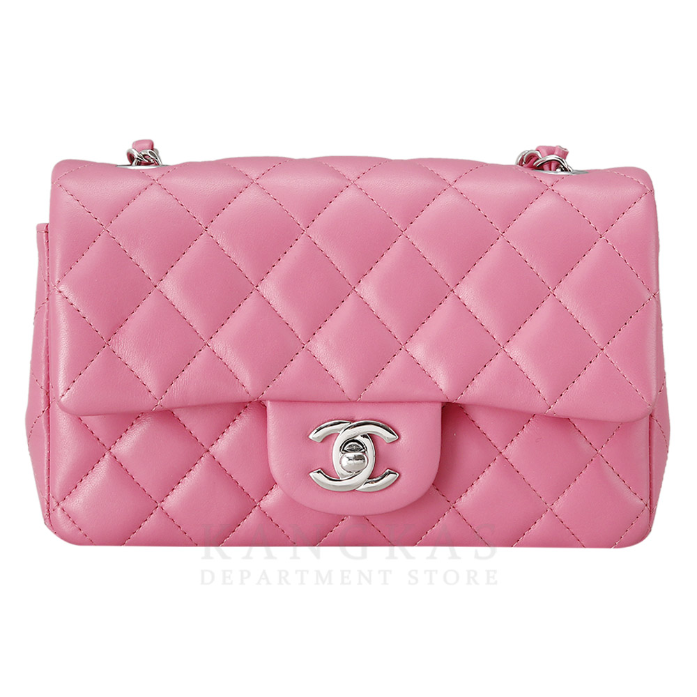 CHANEL(USED)샤넬  클래식 뉴미니