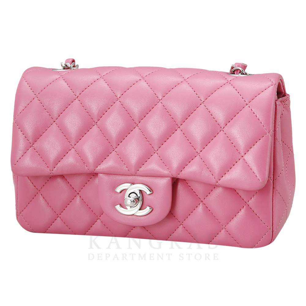 CHANEL(USED)샤넬  클래식 뉴미니