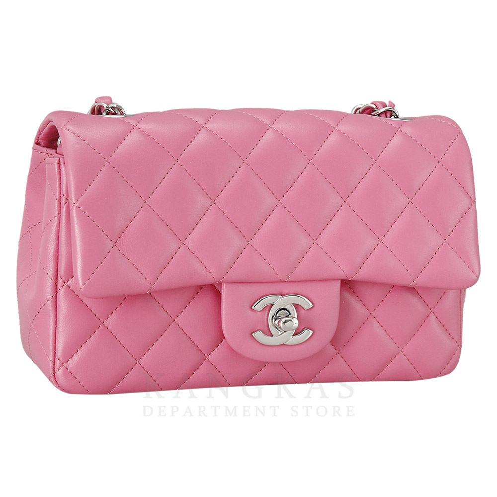 CHANEL(USED)샤넬  클래식 뉴미니