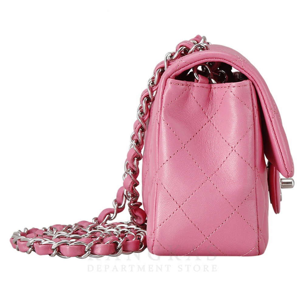 CHANEL(USED)샤넬  클래식 뉴미니