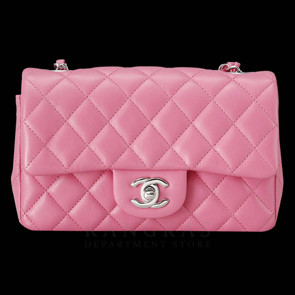 CHANEL(USED)샤넬  클래식 뉴미니