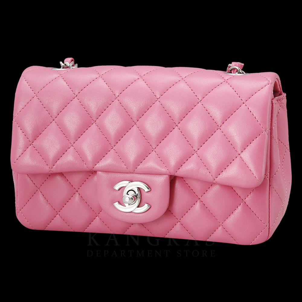 CHANEL(USED)샤넬  클래식 뉴미니