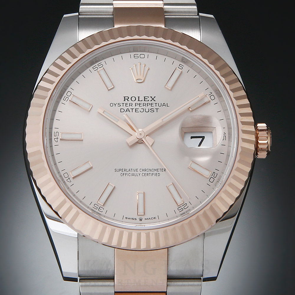 ROLEX(USED)로렉스 데이저스트 126331