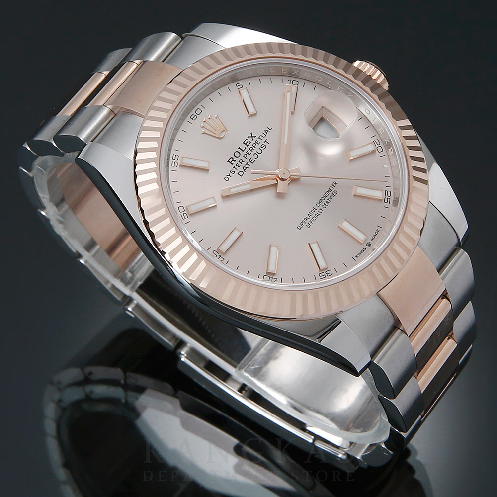 ROLEX(USED)로렉스 데이저스트 126331