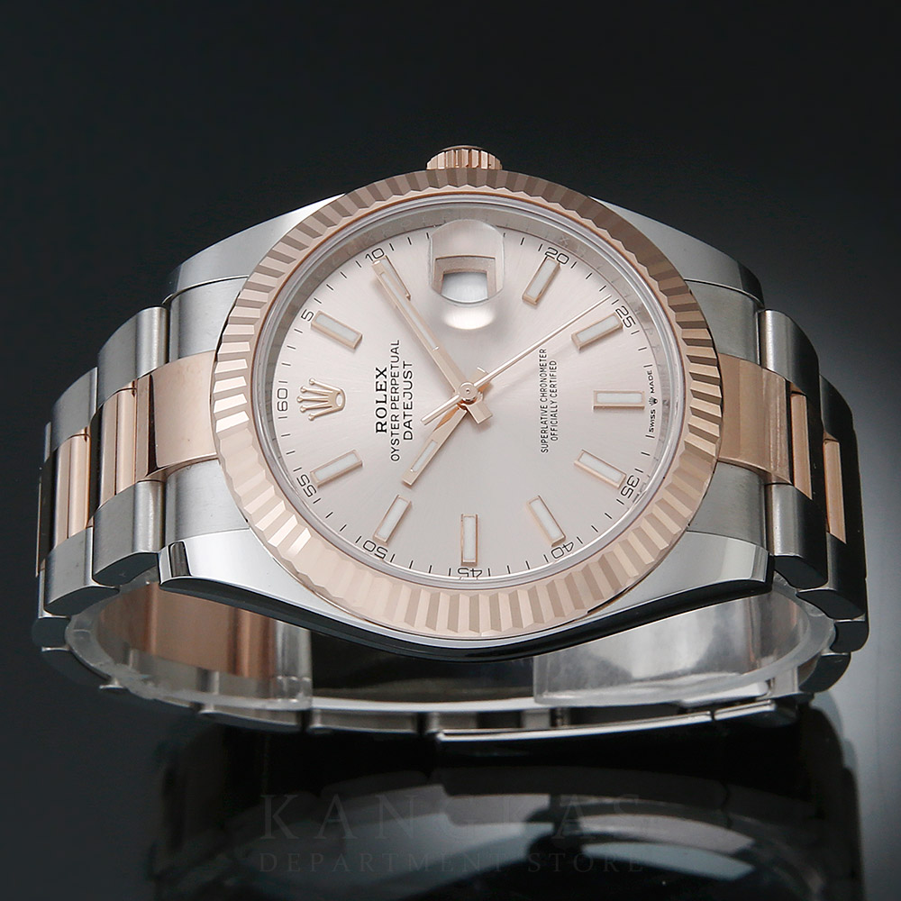 ROLEX(USED)로렉스 데이저스트 126331