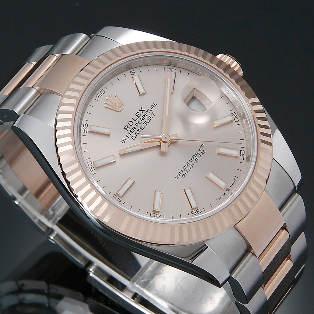 ROLEX(USED)로렉스 데이저스트 126331