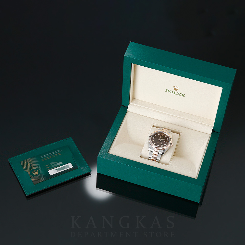 ROLEX(NEW)로렉스 데이저스트 126331 (새상품) NEW PRODUCT
