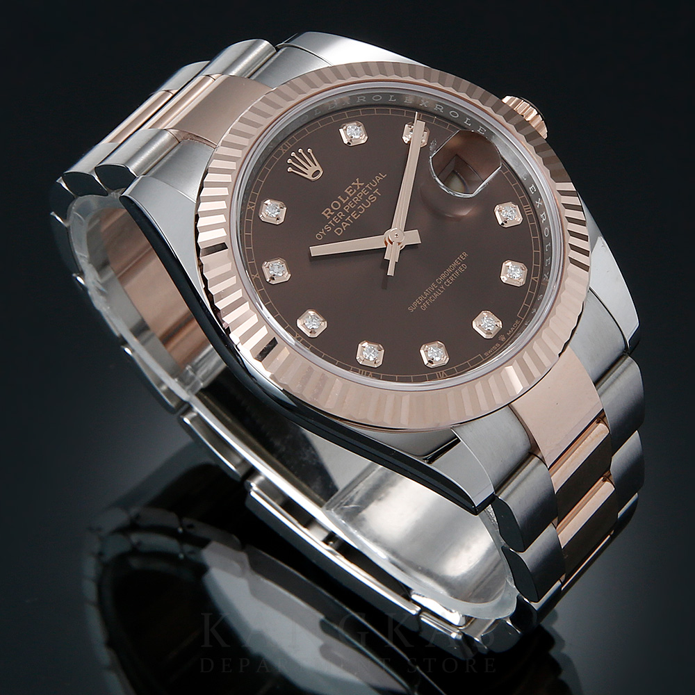 ROLEX(NEW)로렉스 데이저스트 126331 (새상품) NEW PRODUCT