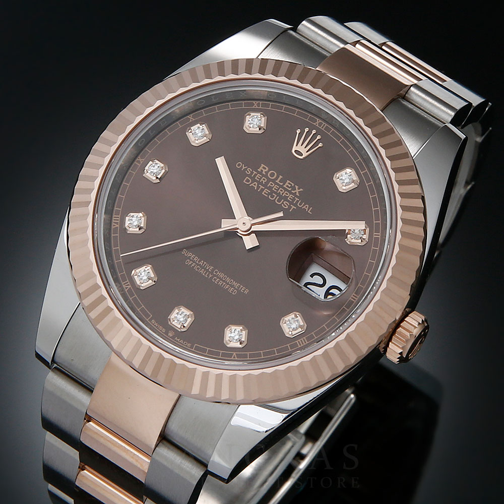 ROLEX(NEW)로렉스 데이저스트 126331 (새상품) NEW PRODUCT