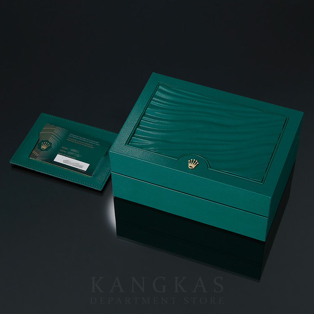 ROLEX(NEW)롤렉스 서브마리너 논데이트 124060 (새상품) NEW PRODUCT
