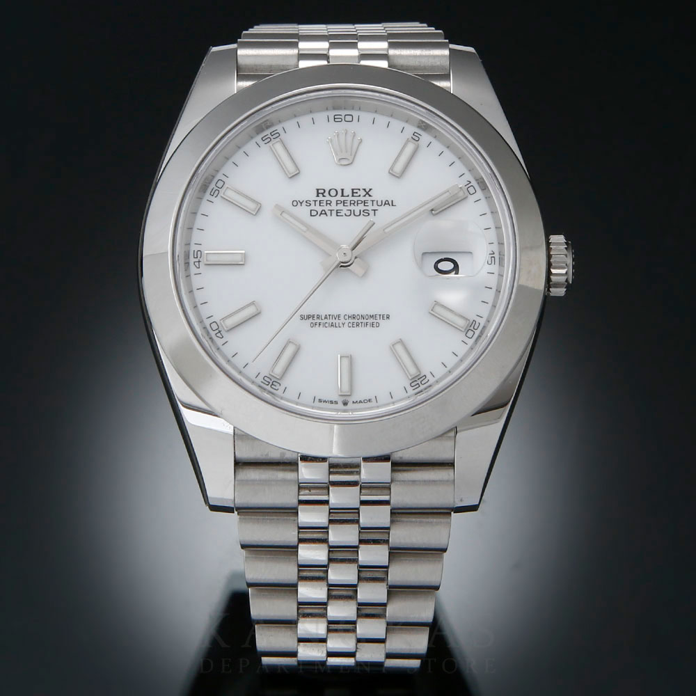 ROLEX(NEW)로렉스 데이저스트 126300 (새상품) NEW PRODUCT