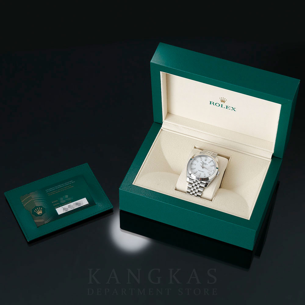 ROLEX(NEW)로렉스 데이저스트 126300 (새상품) NEW PRODUCT