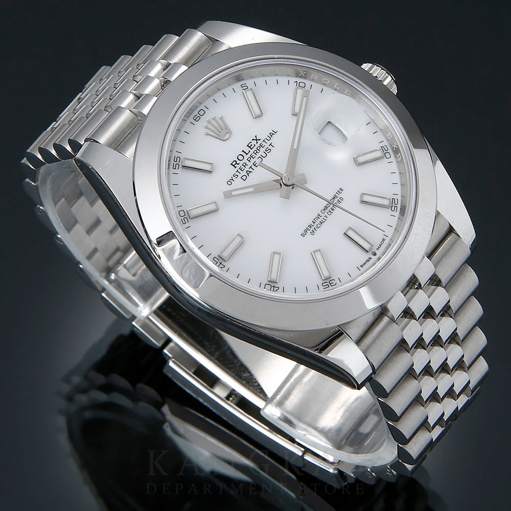 ROLEX(NEW)로렉스 데이저스트 126300 (새상품) NEW PRODUCT