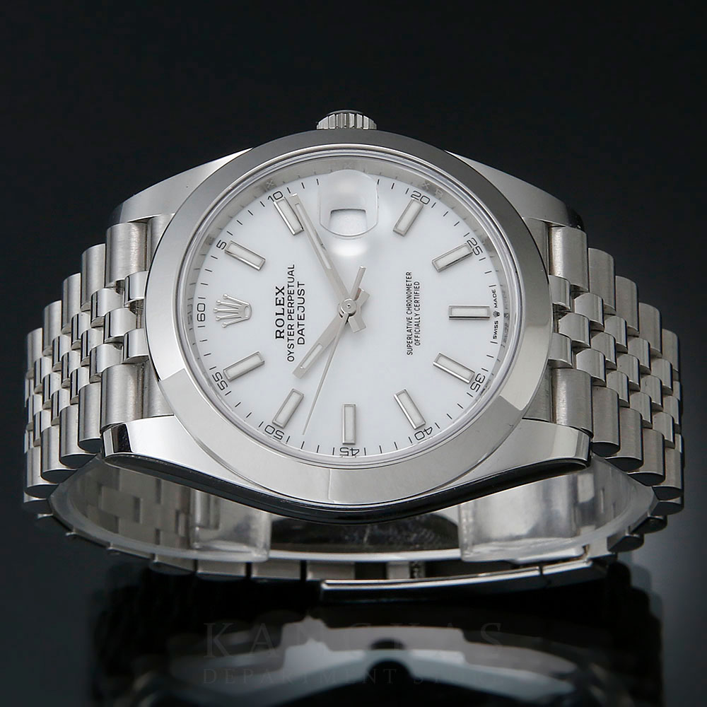 ROLEX(NEW)로렉스 데이저스트 126300 (새상품) NEW PRODUCT