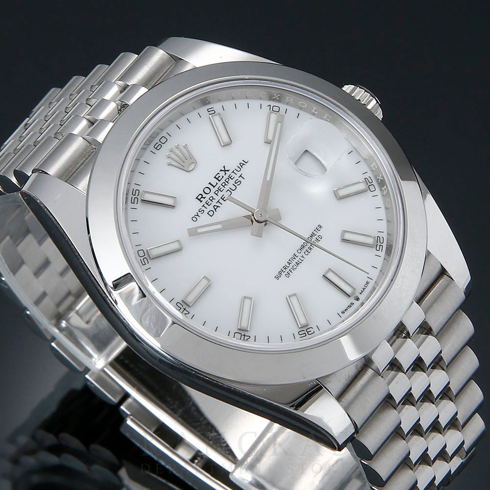 ROLEX(NEW)로렉스 데이저스트 126300 (새상품) NEW PRODUCT