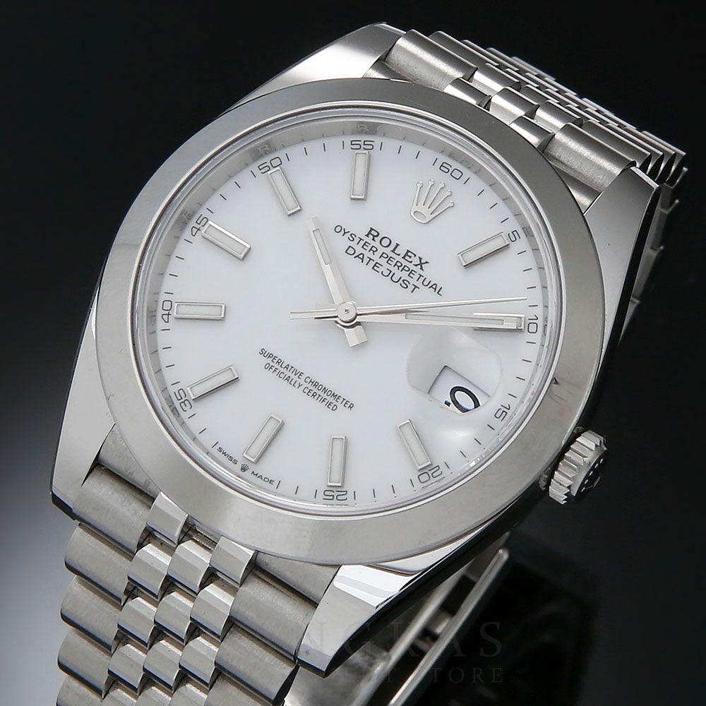 ROLEX(NEW)로렉스 데이저스트 126300 (새상품) NEW PRODUCT